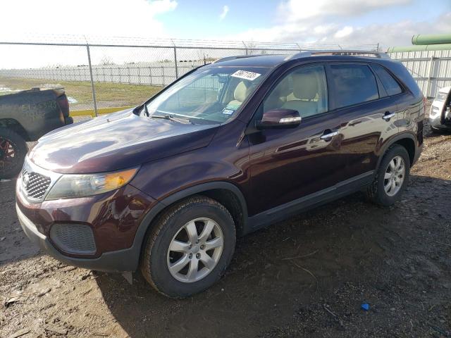 KIA SORENTO BA 2012 5xykt4a23cg241850