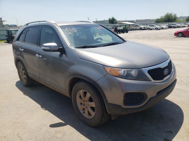 KIA SORENTO BA 2012 5xykt4a23cg244456