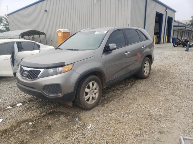 KIA SORENTO BA 2012 5xykt4a23cg246501