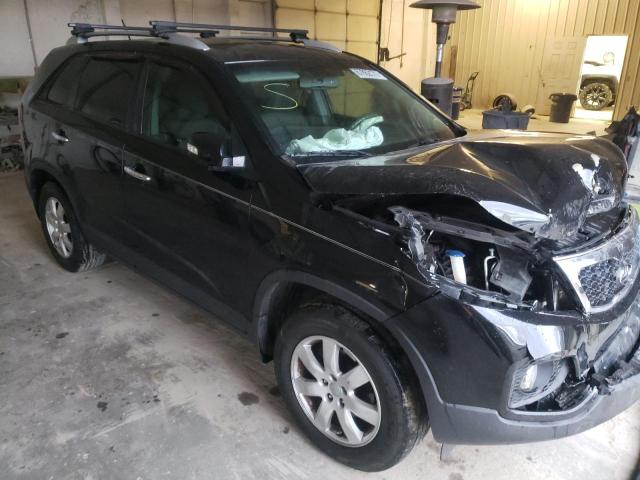 KIA SORENTO BA 2012 5xykt4a23cg253240