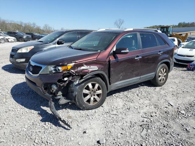 KIA SORENTO 2012 5xykt4a23cg253254