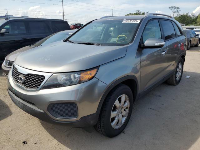 KIA SORENTO BA 2012 5xykt4a23cg256848