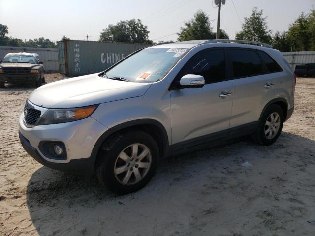 KIA SORENTO BA 2012 5xykt4a23cg266957