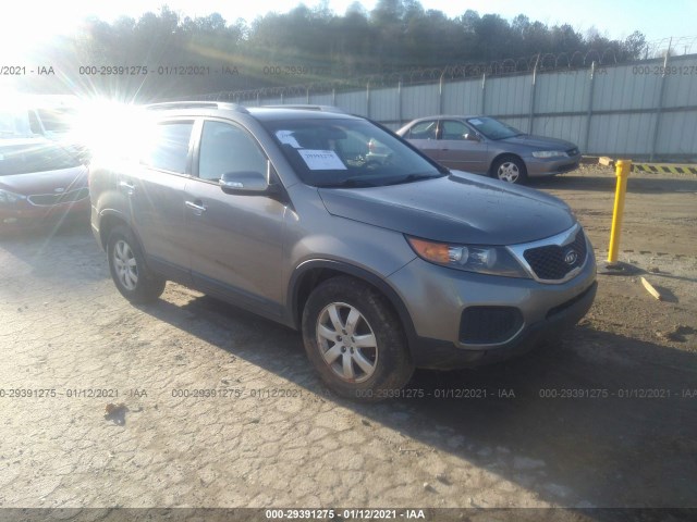 KIA SORENTO 2012 5xykt4a23cg270412