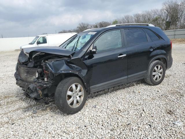 KIA SORENTO BA 2012 5xykt4a23cg281362