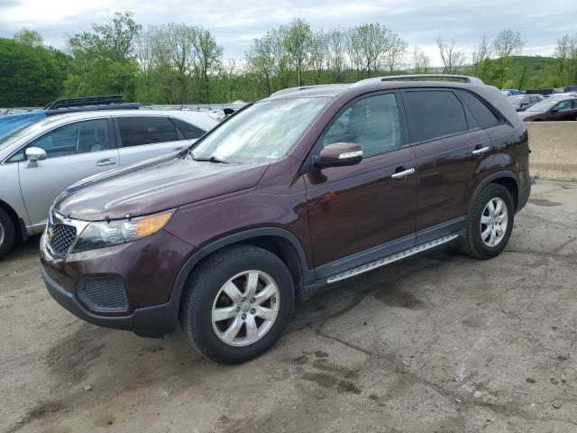 KIA SORENTO 2012 5xykt4a23cg284309