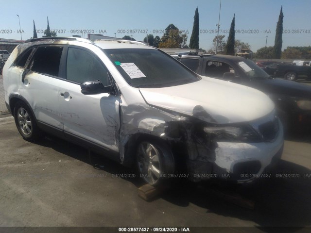 KIA SORENTO 2012 5xykt4a23cg287081