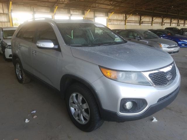 KIA SORENTO 2012 5xykt4a23cg304736