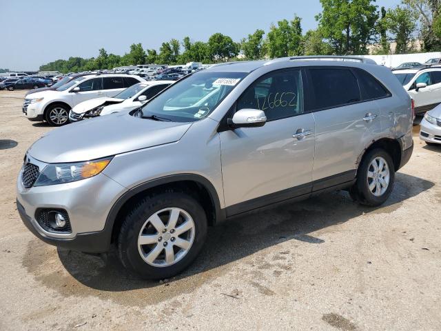 KIA SORENTO BA 2012 5xykt4a23cg306700