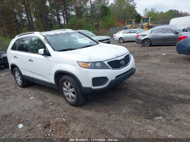 KIA SORENTO 2013 5xykt4a23d3g69474