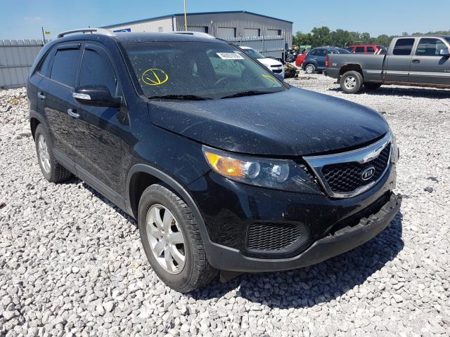 KIA SORENTO LX 2013 5xykt4a23dg309758