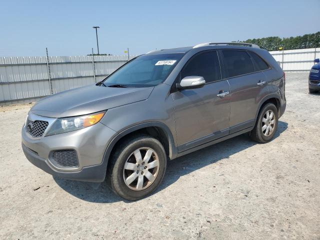 KIA SORENTO LX 2013 5xykt4a23dg318850