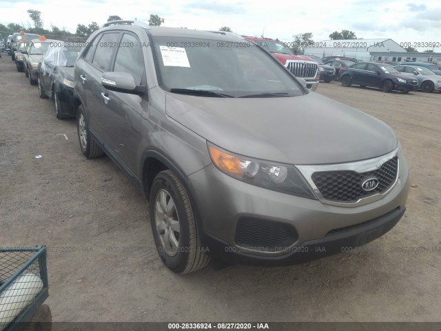 KIA SORENTO 2013 5xykt4a23dg322753