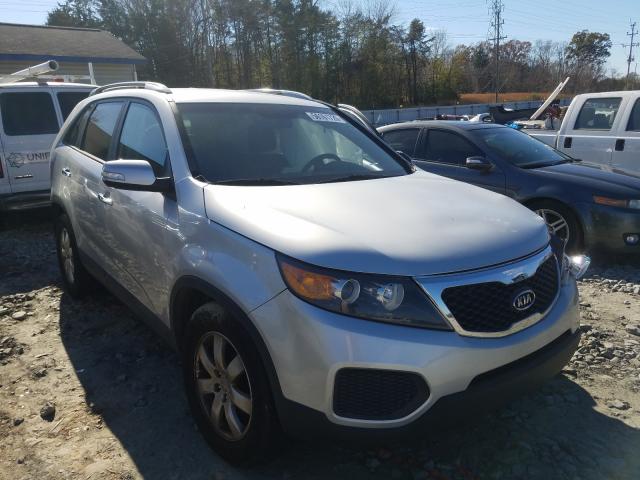 KIA SORENTO LX 2013 5xykt4a23dg327290