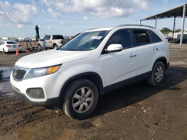 KIA SORENTO 2013 5xykt4a23dg338791