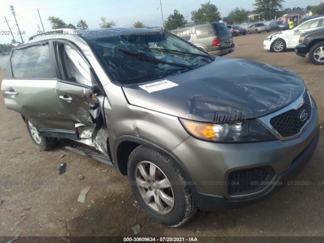 KIA SORENTO 2013 5xykt4a23dg344882