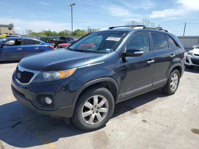 KIA SORENTO 2013 5xykt4a23dg354182