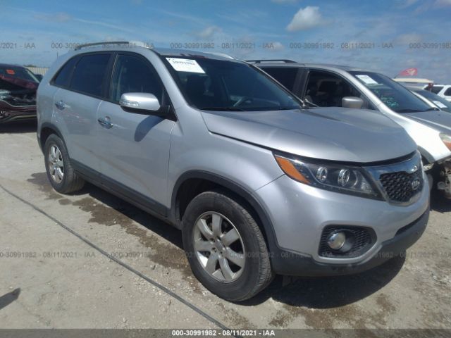 KIA SORENTO 2013 5xykt4a23dg368552