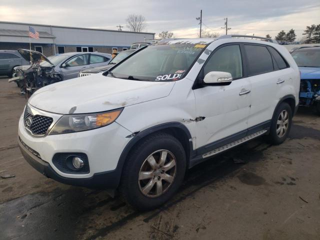 KIA SORENTO 2013 5xykt4a23dg371788