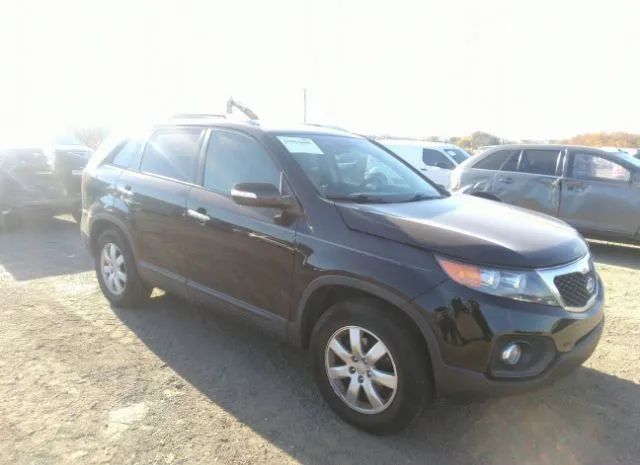 KIA SORENTO 2013 5xykt4a23dg374822