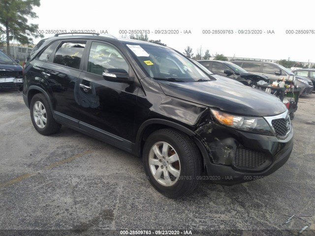 KIA SORENTO 2013 5xykt4a23dg383293