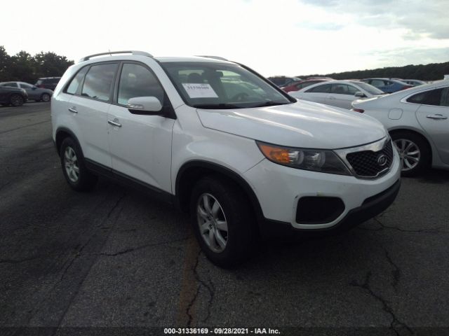 KIA SORENTO 2013 5xykt4a23dg385027