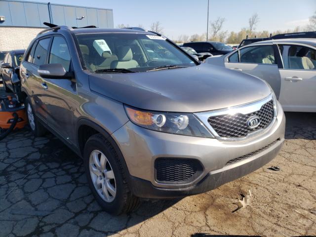 KIA SORENTO LX 2013 5xykt4a23dg389501