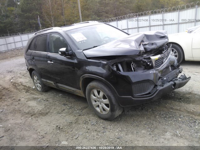 KIA SORENTO 2013 5xykt4a23dg403252