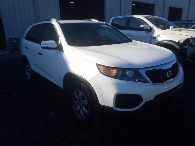 KIA SORENTO LX 2013 5xykt4a23dg404031