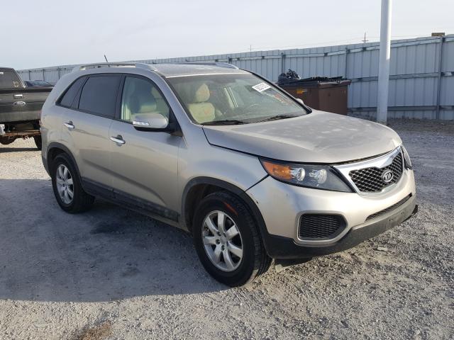 KIA SORENTO LX 2013 5xykt4a23dg423629