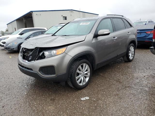 KIA SORENTO 2011 5xykt4a24bg058892