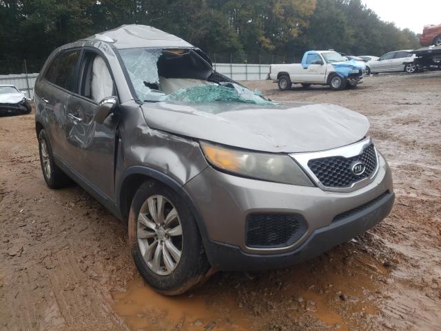 KIA SORENTO BA 2011 5xykt4a24bg060626