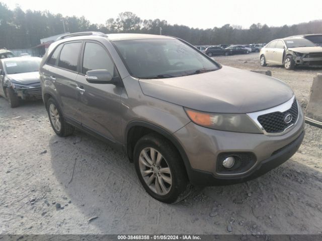 KIA SORENTO 2011 5xykt4a24bg068371