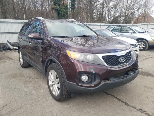 KIA SORENTO BA 2011 5xykt4a24bg071464