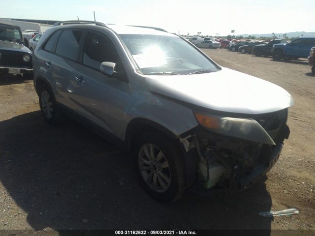 KIA SORENTO 2011 5xykt4a24bg072940