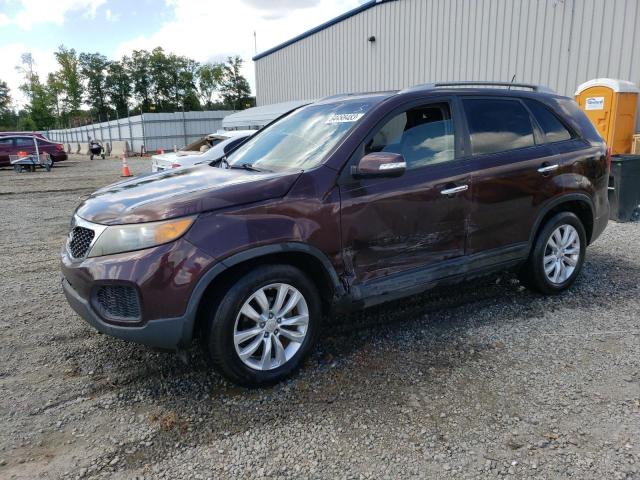 KIA SORENTO BA 2011 5xykt4a24bg083663