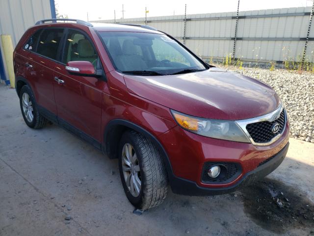 KIA SORENTO BA 2011 5xykt4a24bg084845