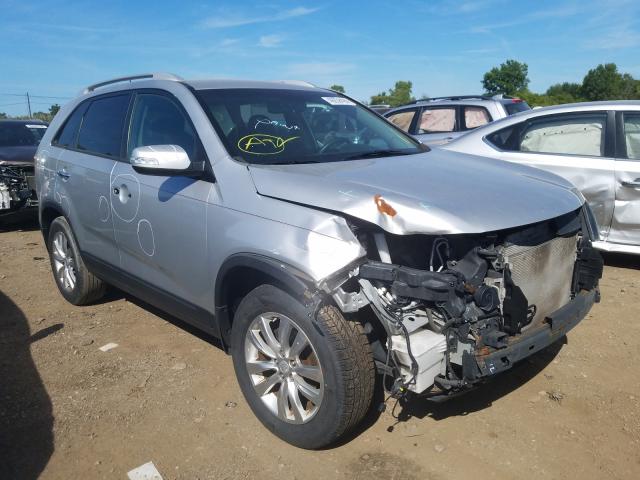 KIA SORENTO BA 2011 5xykt4a24bg084988