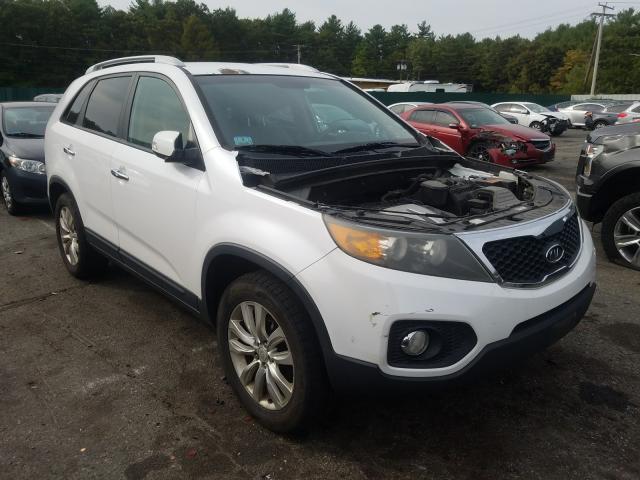 KIA SORENTO BA 2011 5xykt4a24bg085106