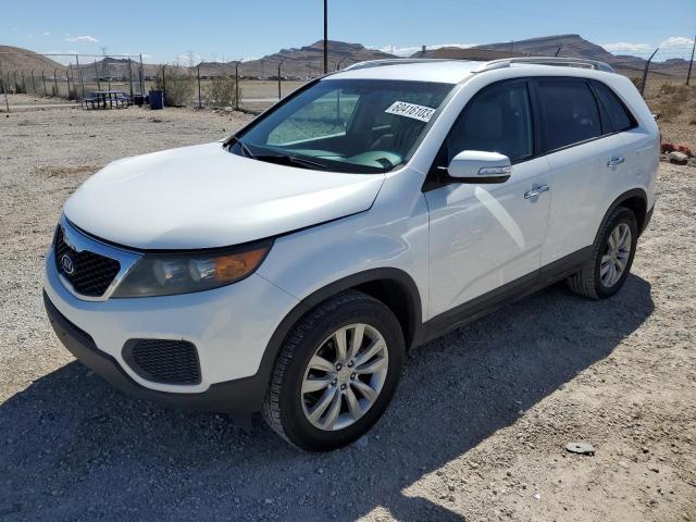 KIA SORENTO 2011 5xykt4a24bg099958