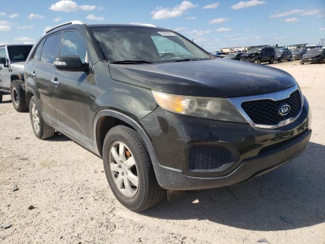 KIA SORENTO BA 2011 5xykt4a24bg111932