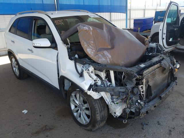 KIA SORENTO BA 2011 5xykt4a24bg113549