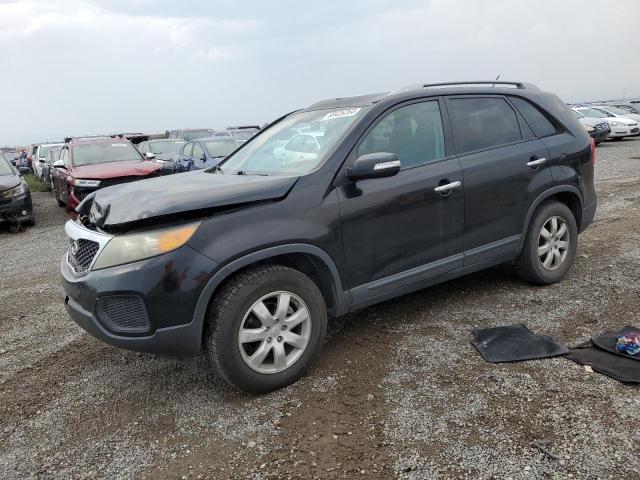 KIA SORENTO BA 2011 5xykt4a24bg117441