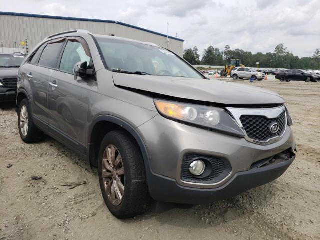 KIA SORENTO BA 2011 5xykt4a24bg120999