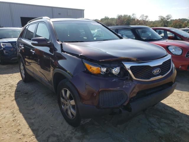 KIA SORENTO BA 2011 5xykt4a24bg125829