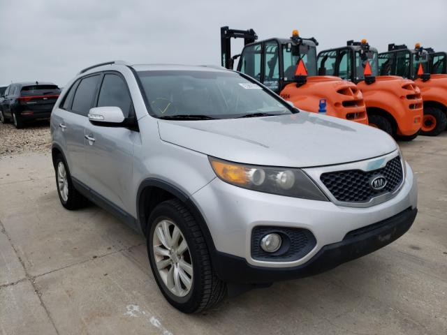 KIA SORENTO BA 2011 5xykt4a24bg132943