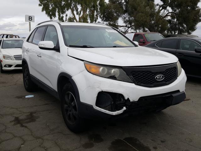 KIA SORENTO BA 2011 5xykt4a24bg133042