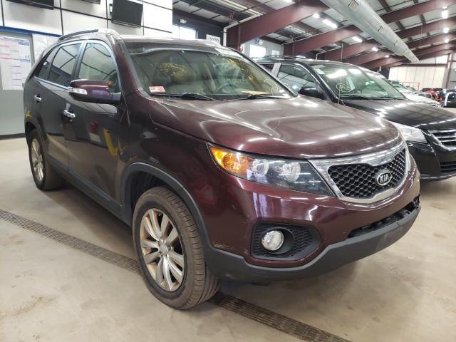 KIA SORENTO BA 2011 5xykt4a24bg142162