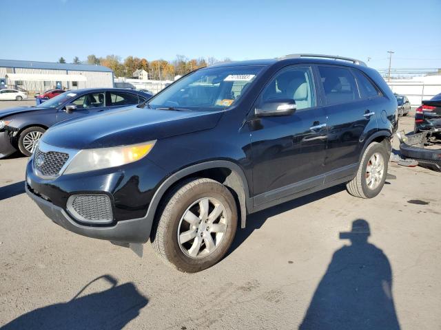 KIA SORENTO 2011 5xykt4a24bg149726