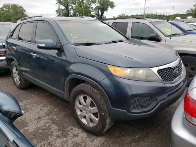 KIA SORENTO BA 2011 5xykt4a24bg170138